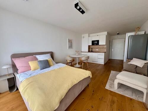 Foto - 1 Zimmer Etagenwohnung zur Miete in München