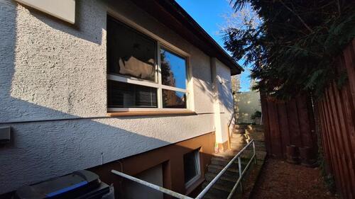 Foto - Gemütliches Bürohäuschen in Mainz-Kostheim, 70qm, 3Z,KN,WC,Keller