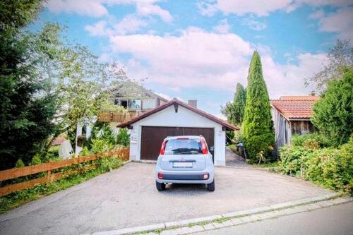 Foto - Haus im Haus - 146qm auf einer EG-Ebene, 5 Zi, Garten, vermietet