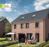 Erstbezug: Ihre neue Doppelhaushälfte mit Einbauküche! - Wolfsburg Almke