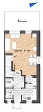 Foto - Einfamilienhaus in Wolfsburg zur Miete