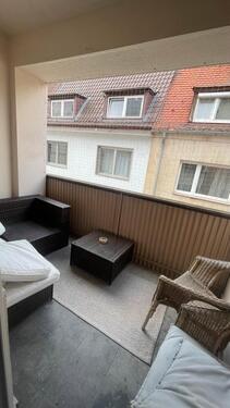 Foto - Etagenwohnung in Würzburg zur Miete