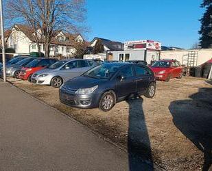 20 Stellplätze, Autoverkaufsplatz für Autohändler mit Büro - Weissach im Tal