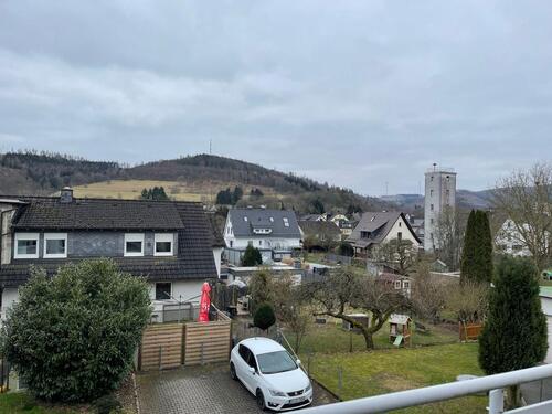 Foto - Helle 2 Zimmer Wohnung in Bad Laasphe Stadt, EBK, Balkon, Stellpl