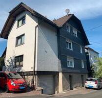 3-Zimmer-Wohnung mit Balkon in Freudenberg OT