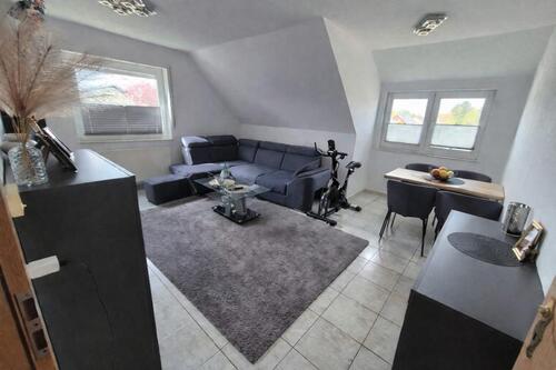 Foto - 4 Zimmer Etagenwohnung zur Miete in Menslage