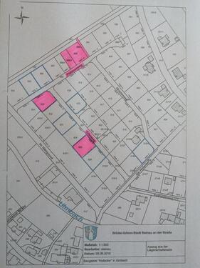 Foto - Grundstück in Steinau an der Straße zur Miete