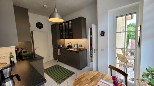 Foto - tolle 4-Raum-Wohnung in Brühlervorstadt