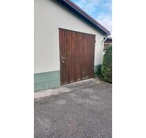Biete Garage Stellplatz für Motorrad - Türkheim