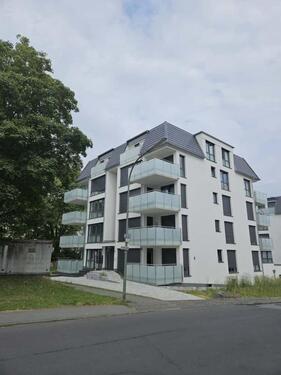Foto - Attraktive Wohnung im obersten Geschoss - top Ausblick