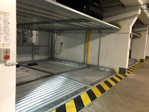 Foto - Biete TG-Stellplatz zentral in Stuttgart ab 01.12.25