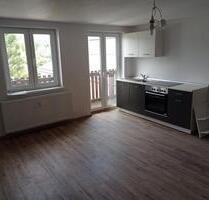 2 Zimmer Wohnung Mietwohnung Dachgeschosswohnung - Sankt Oswald-Riedlhütte