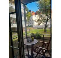 2 Zi Wohnung - 40m2 - Balkon zur Untermiete ab 1.12 - Leipzig Nord 2 Zi Wohnung - 40m2 - Balkon zur Untermiete ab 1.12 - Leipzig Nord