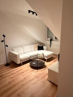 Foto - Möblierte 2-Zimmer-Wohnung mit Balkon & Parkplatz