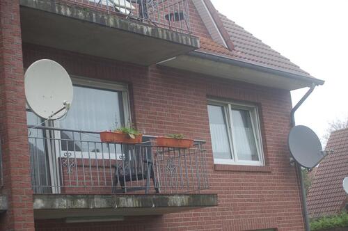 Foto - Warsingsfehn-Zentrum - 600,00&nbsp;EUR Kaltmiete, ca.&nbsp; 75,00&nbsp;m&sup2;