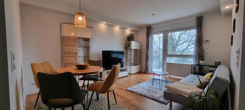 Foto - Exklusive voll-möblierte & kernsanierte 2 Zimmer Whg in Mannheim