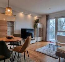 Exklusive voll-möblierte & kernsanierte 2 Zimmer Whg in Mannheim