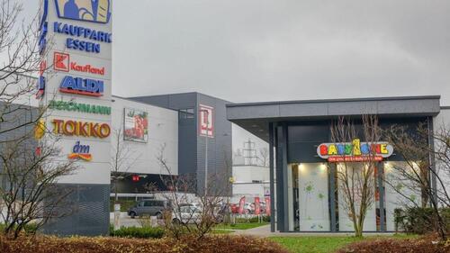 Foto - 2 Zimmer Etagenwohnung zum Kaufen in Essen