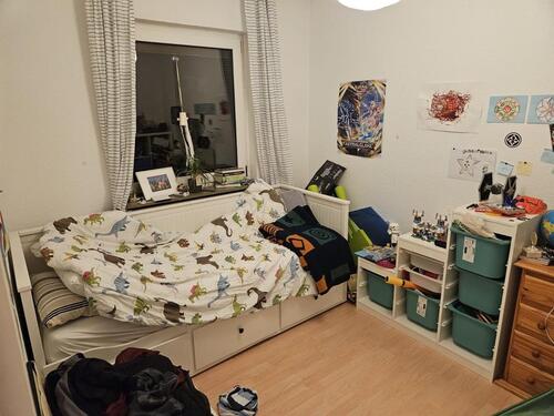 Foto - 4 Zimmer Etagenwohnung in Ober-Ramstadt