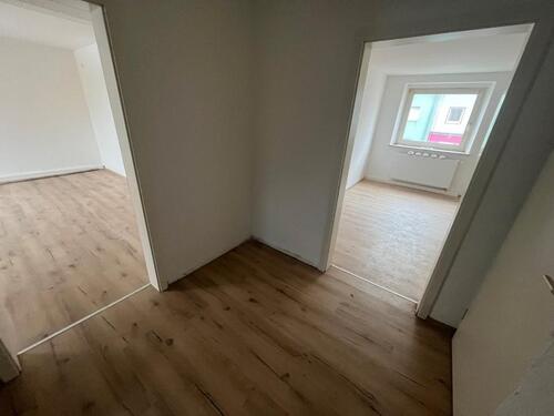 Foto - Etagenwohnung in Hof zur Miete