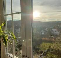 VERMIETET Attraktive Erdgeschosswohnung mit Hochparterre Terrasse, Garten und Garage - Wickede (Ruhr)