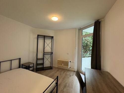 Foto - Möblierte Studentenwohnung in Gö.-Nikolausberg ab 01.05.2026