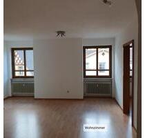 2-Zimmer-Wohnung zu vermieten zentral gelegen - Kulmbach Blaich