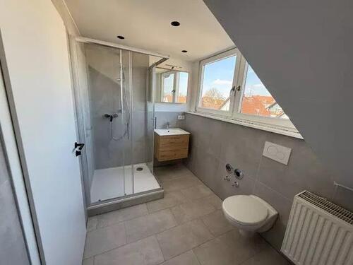 Foto - Dachgeschoßwohnung in Alteglofsheim zur Miete