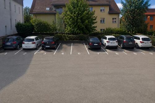 Foto - Praktischer PKW-Stellplatz in Ebingen - inklusive Winterdienst