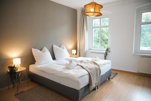 Foto - Rarität - Design Apartment, helle möblierte Altbauwohnung in Frankfurt O.