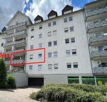 helle 3 Zimmer Wohnung in Chemnitz Bernsdorf mit großem Balkon