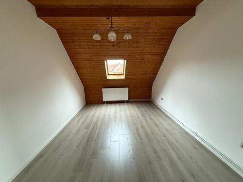 Foto - 2 Zimmer Dachgeschoßwohnung in Schöningen