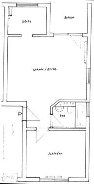 Foto - 2 Zimmer Erdgeschoßwohnung zum Kaufen in Mühlheim am Main