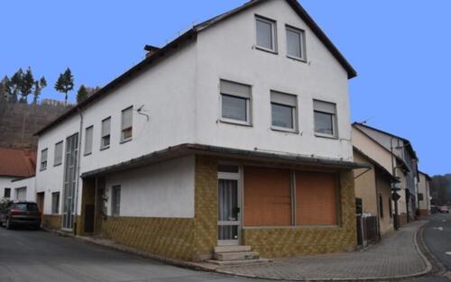 Foto - Ferienwohnung mieten in 96346 Wallenfels im Frankenwald