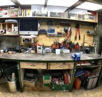 Werkstatt Hobbyraum Projektfläche - Berlin Pankow