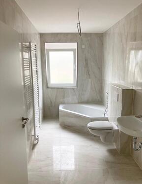 Foto - 3 Zimmer Erdgeschoßwohnung in Biedenkopf