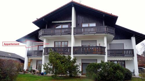 Foto - 1 Zimmer-Apartment - 400,00&nbsp;EUR Kaltmiete, ca.&nbsp; 34,00&nbsp;m&sup2;