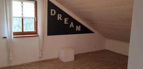 Foto - 3 Zimmer Dachgeschoßwohnung zur Miete in Traitsching