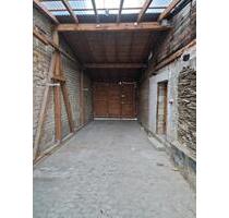 Unterstellplatz Wohnwagen Garage Halle - Kirchberg (Hunsrück)