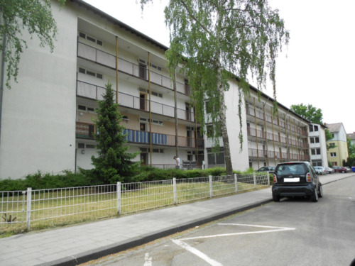 Foto - Schöne 1 ZKB, Slevogtstr. 1 67659 Kaiserslautern 116.04