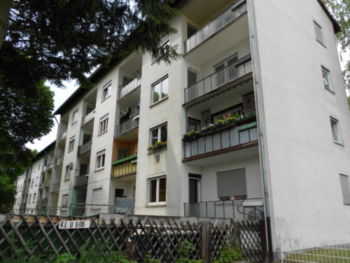 Foto - Etagenwohnung zur Miete in Kaiserslautern