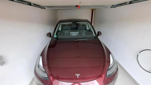 Foto - Garage mit Wallboxanschluss Goldbach Kirschenhain