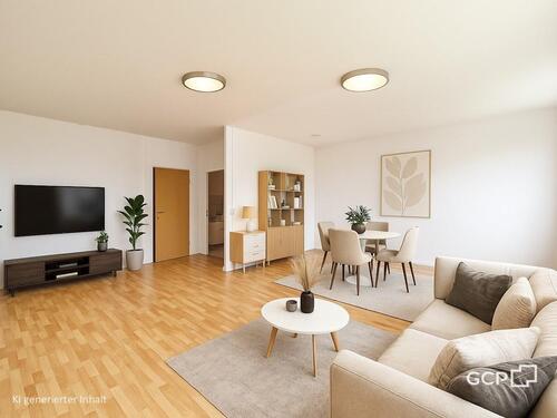 Foto - 2-Raum-Wohntraum mit Weitblick in´s Gebirge! + 1.000 € Gutschein*!