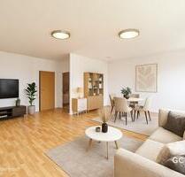 2-Raum-Wohntraum mit Weitblick in´s Gebirge! + 1.000 € Gutschein*! - Chemnitz Klaffenbach