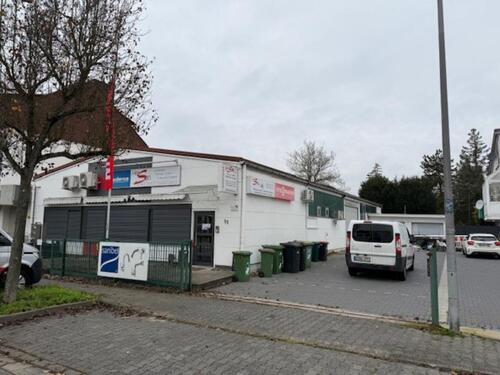 Foto - Gewerbehalle mit 165 m² Büro + 160 m² Lager