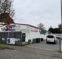 Gewerbehalle mit 165 m² Büro + 160 m² Lager - Mainz Laubenheim