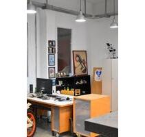 Werkstattplatz Ateliershare in Sendling - Apr. bis Okt. 2026 - München Sendling-Westpark