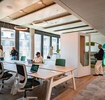 Zentrales All-Inclusive Büro im Kreisler Building am Hauptbahnhof - Frankfurt am Main Innenstadt 1