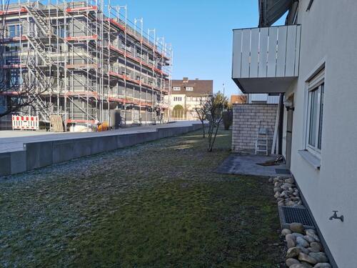 Foto - 3 Zimmer Erdgeschoßwohnung zur Miete in Haßfurt