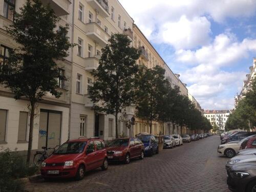 Foto - Wohnung im Samariterkiez, 2 Zimmer, 70m2, 1. - 31. März